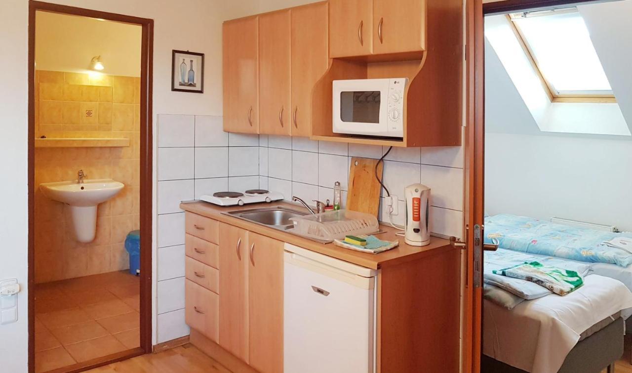 Apartments Iris Liptovský Mikuláš Exterior foto